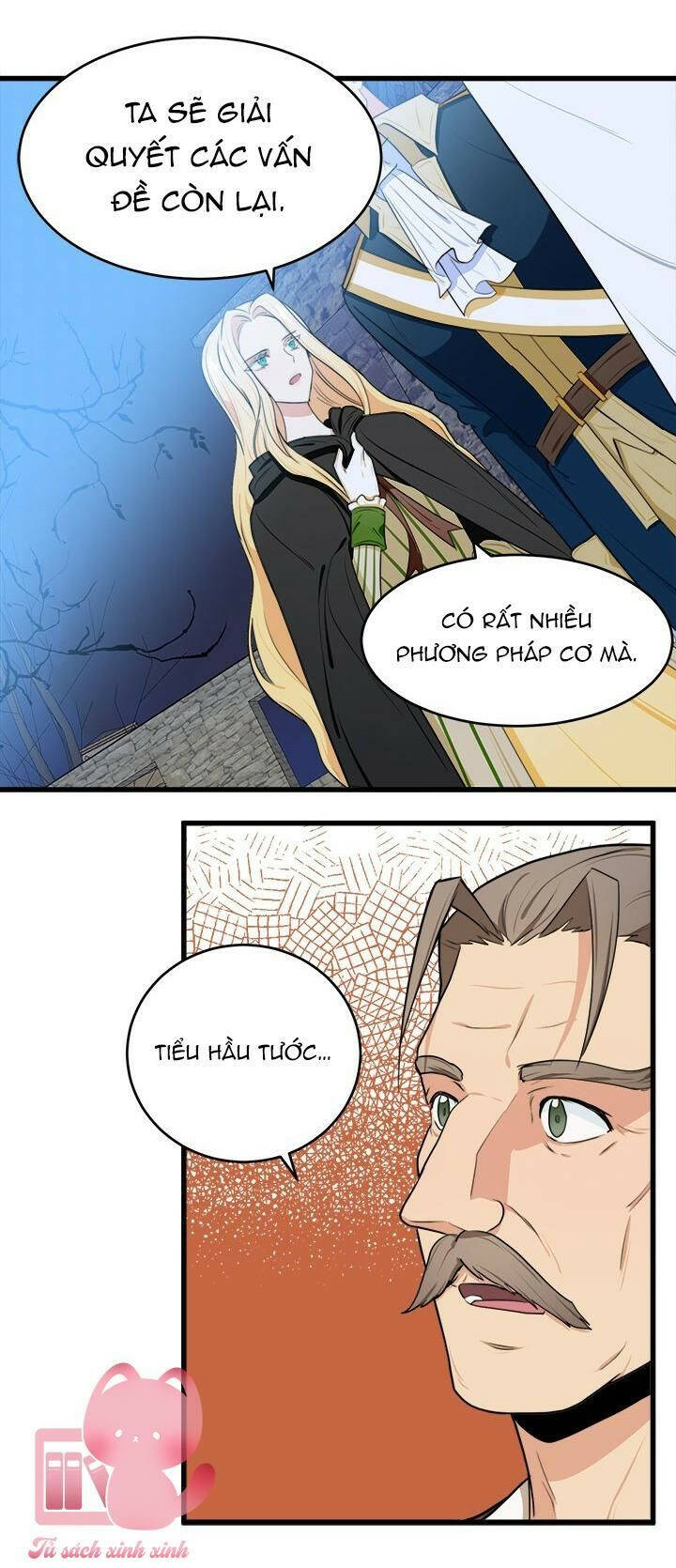 Ác Nữ Trùng Sinh - Chap 17 - Trang 29