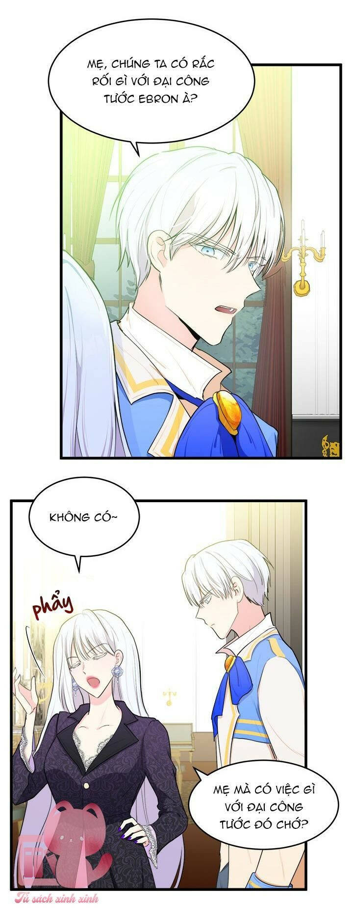 Ác Nữ Trùng Sinh - Chap 17 - Trang 10