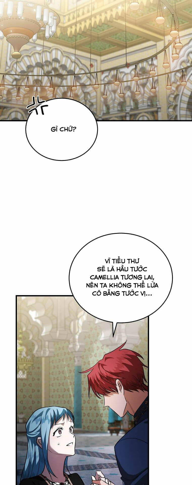 Ác Nữ Trùng Sinh - Chap 170 - Trang 85
