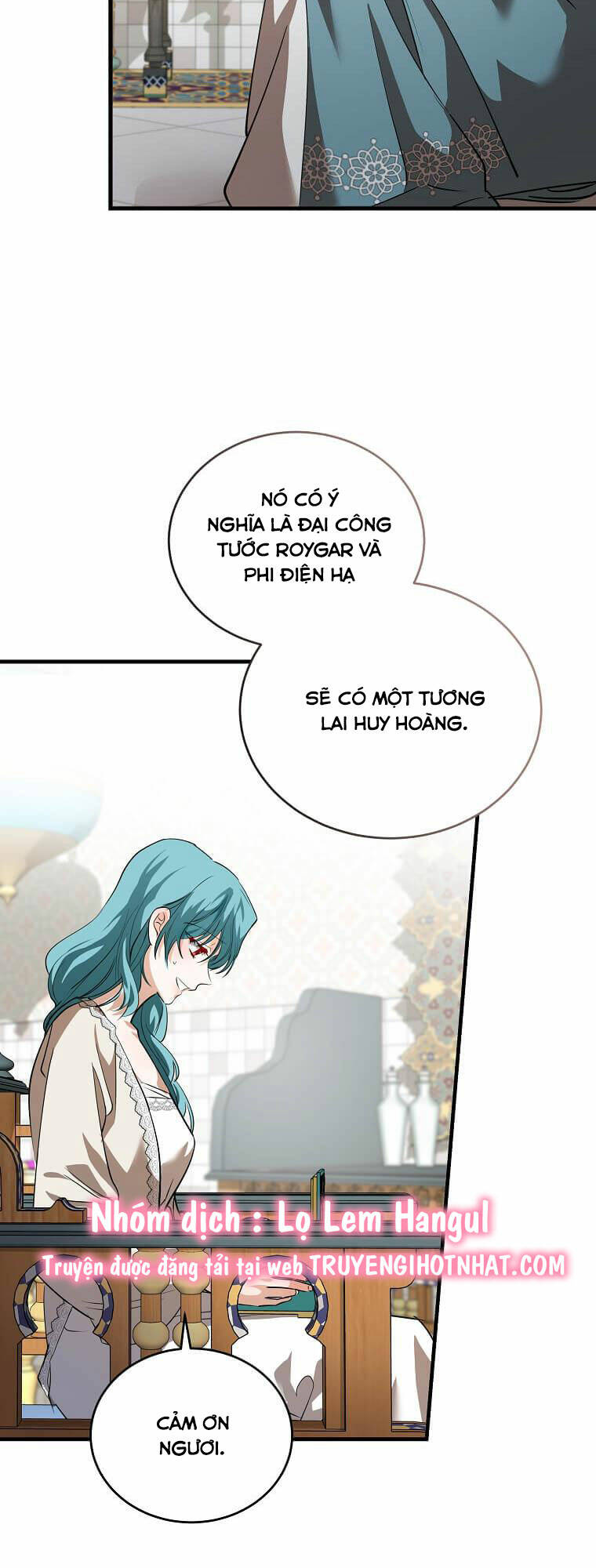 Ác Nữ Trùng Sinh - Chap 171 - Trang 16