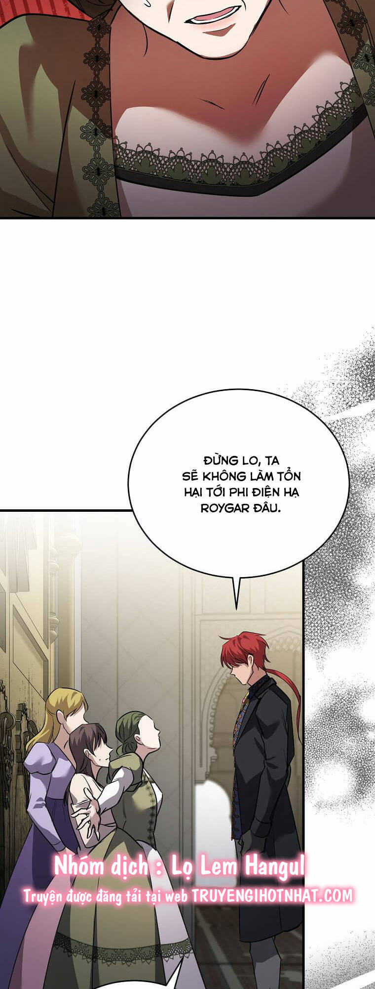 Ác Nữ Trùng Sinh - Chap 171 - Trang 37