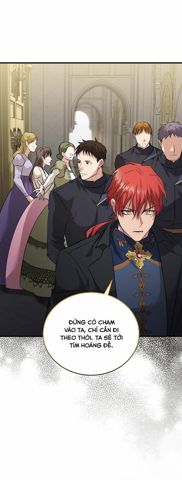 Ác Nữ Trùng Sinh - Chap 171 - Trang 40