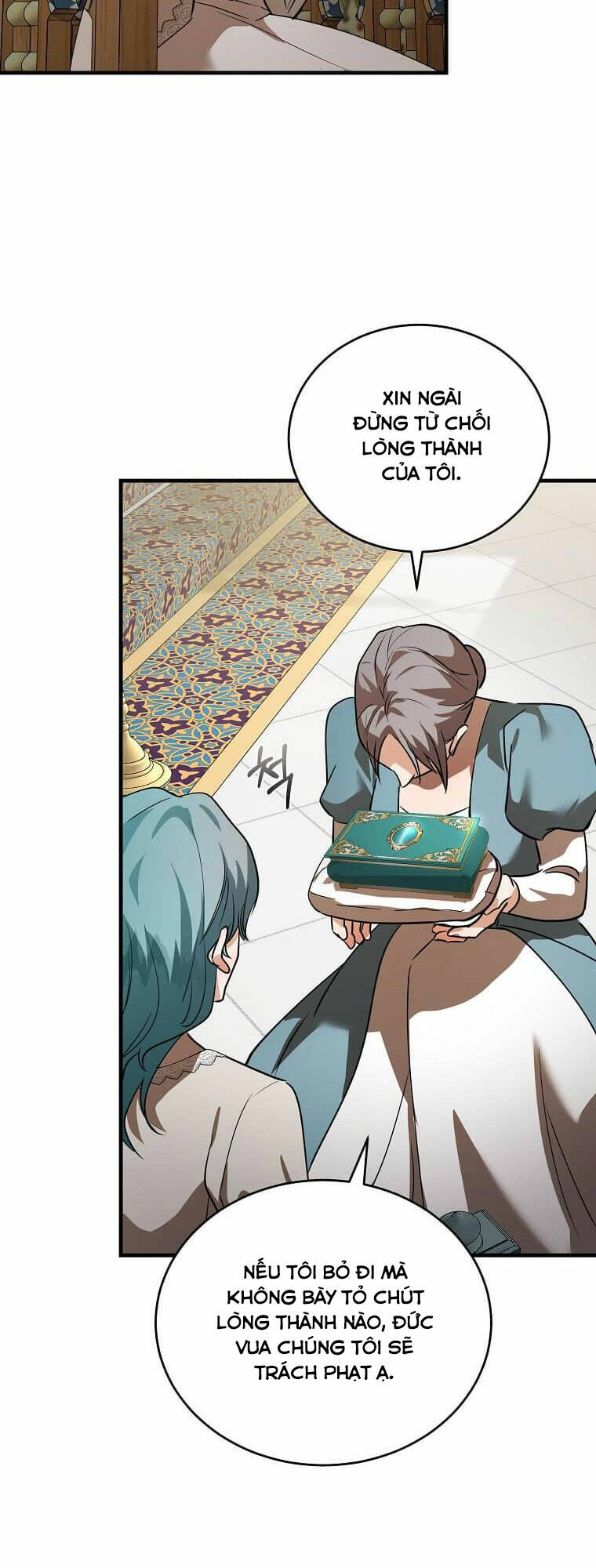 Ác Nữ Trùng Sinh - Chap 171 - Trang 7