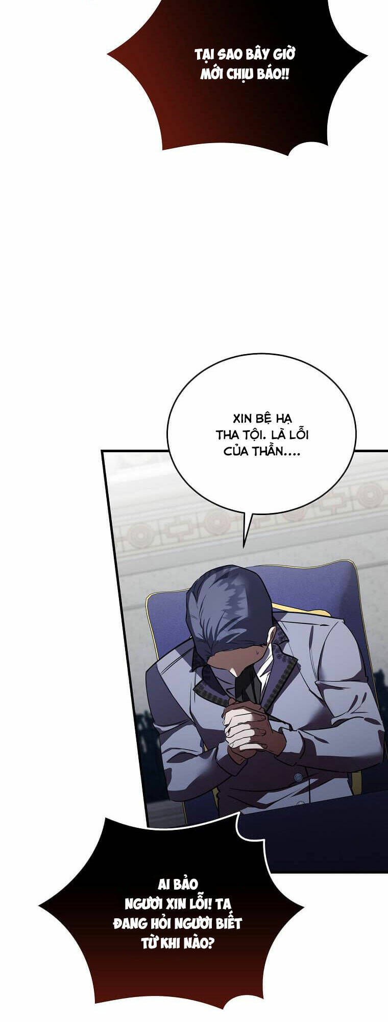 Ác Nữ Trùng Sinh - Chap 172 - Trang 7
