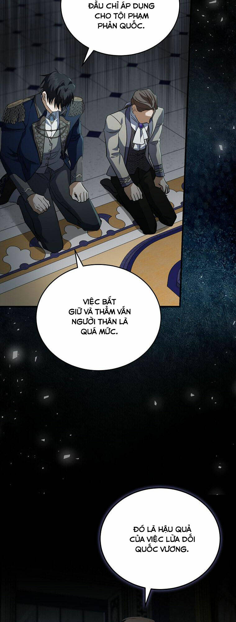 Ác Nữ Trùng Sinh - Chap 173 - Trang 19