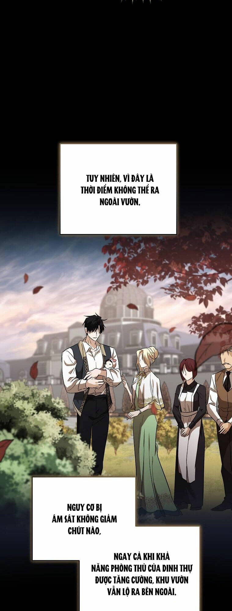 Ác Nữ Trùng Sinh - Chap 173 - Trang 34