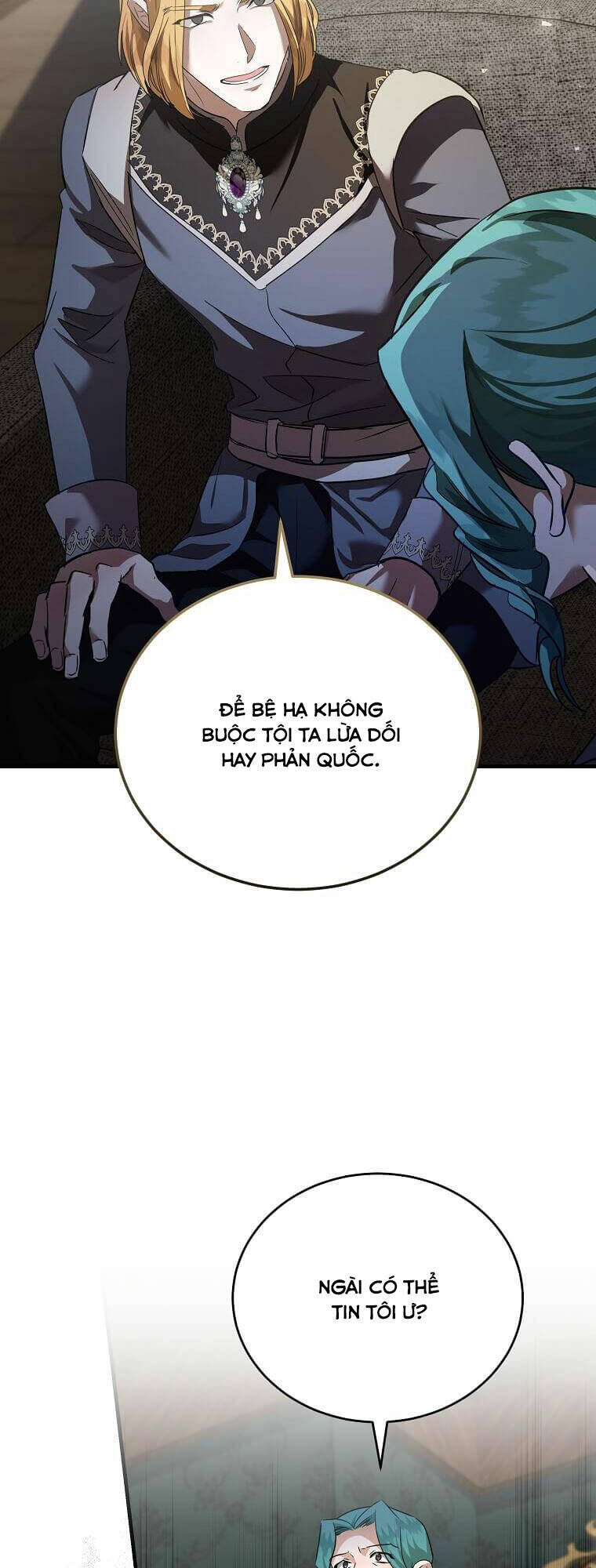 Ác Nữ Trùng Sinh - Chap 174 - Trang 37