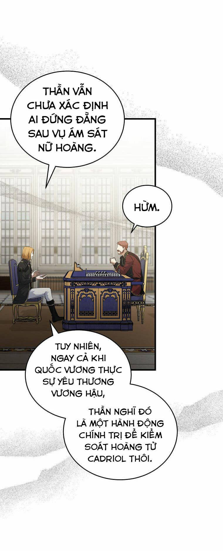 Ác Nữ Trùng Sinh - Chap 175 - Trang 29