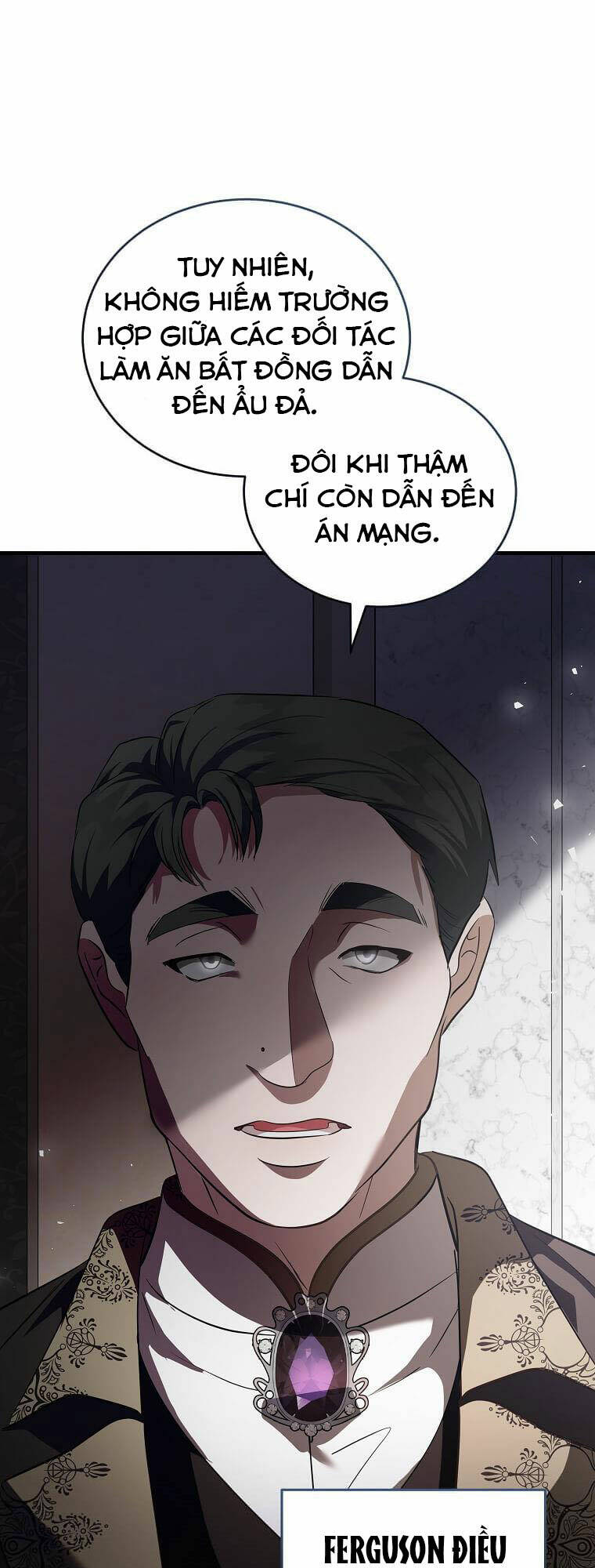 Ác Nữ Trùng Sinh - Chap 175 - Trang 33