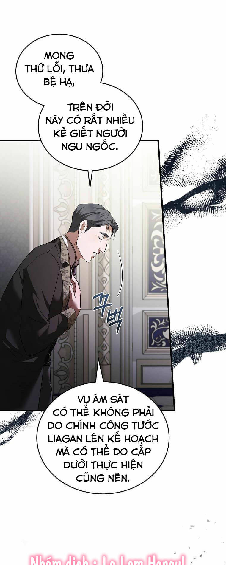 Ác Nữ Trùng Sinh - Chap 175 - Trang 36