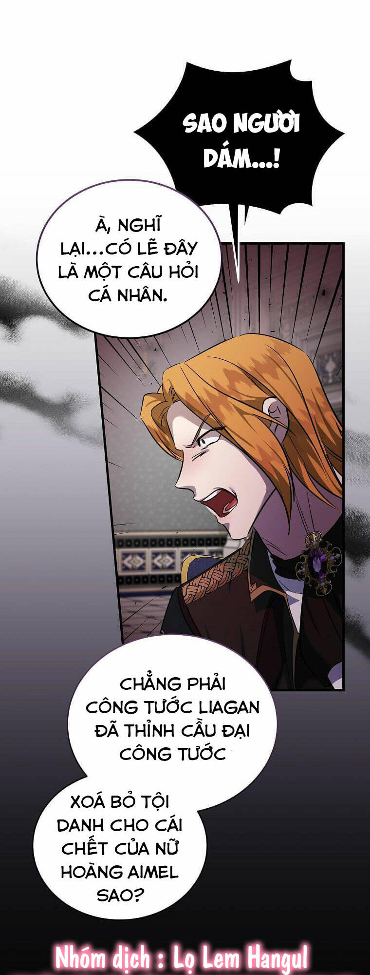 Ác Nữ Trùng Sinh - Chap 175 - Trang 38