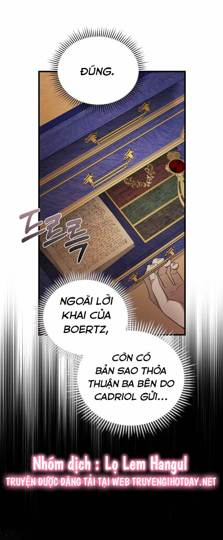 Ác Nữ Trùng Sinh - Chap 175 - Trang 58