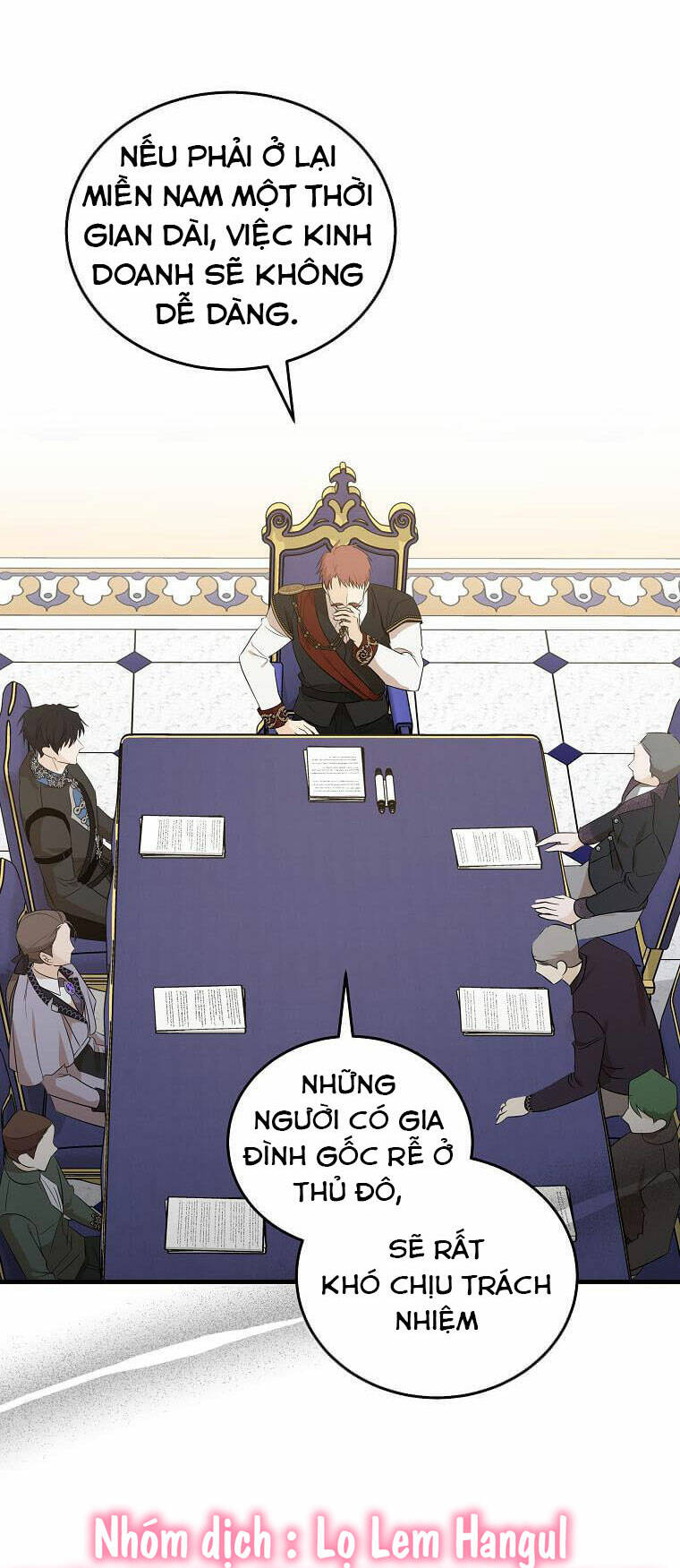 Ác Nữ Trùng Sinh - Chap 176 - Trang 3