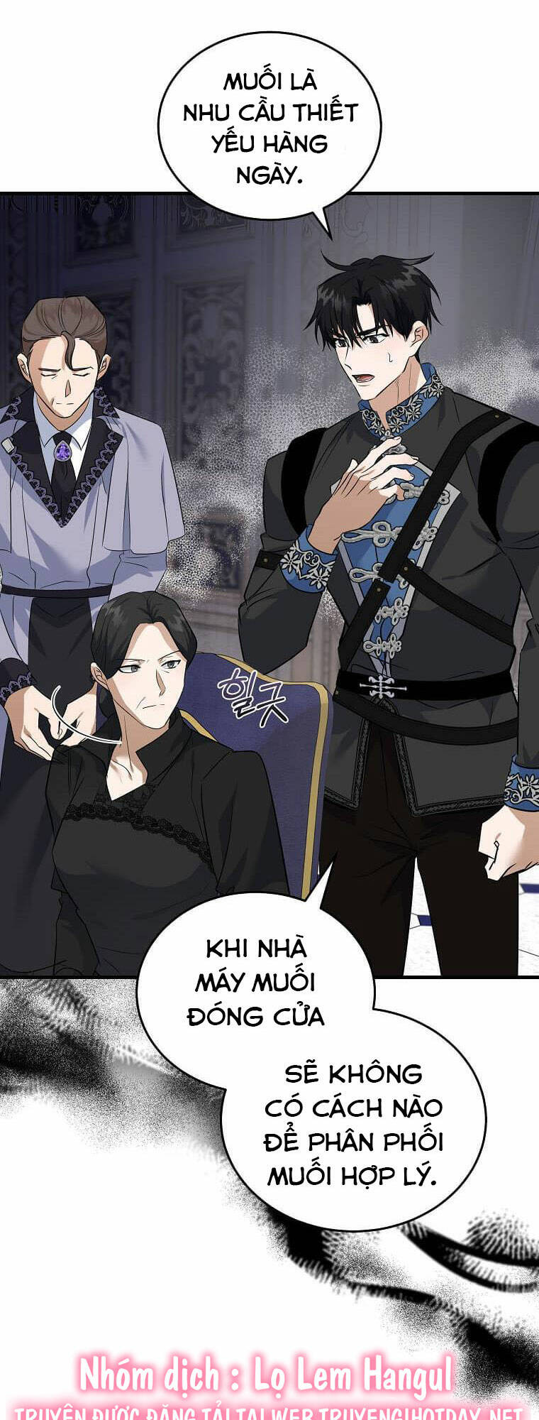 Ác Nữ Trùng Sinh - Chap 176 - Trang 44