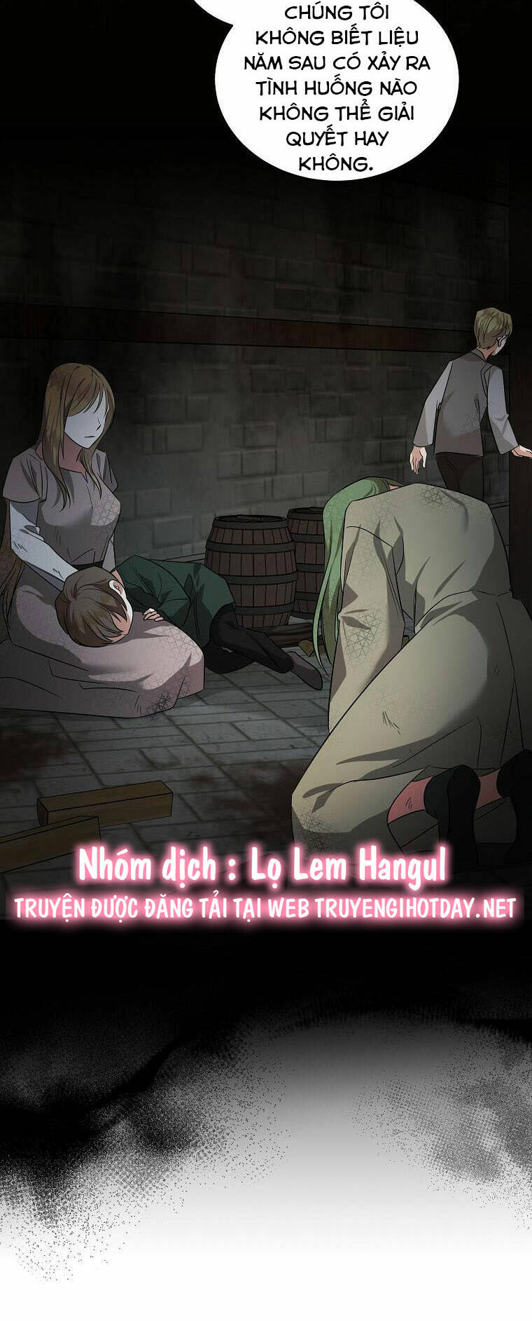 Ác Nữ Trùng Sinh - Chap 176 - Trang 48