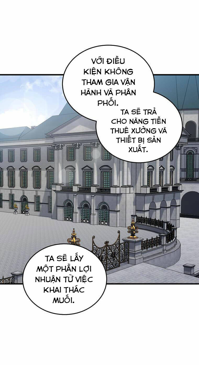 Ác Nữ Trùng Sinh - Chap 176 - Trang 56