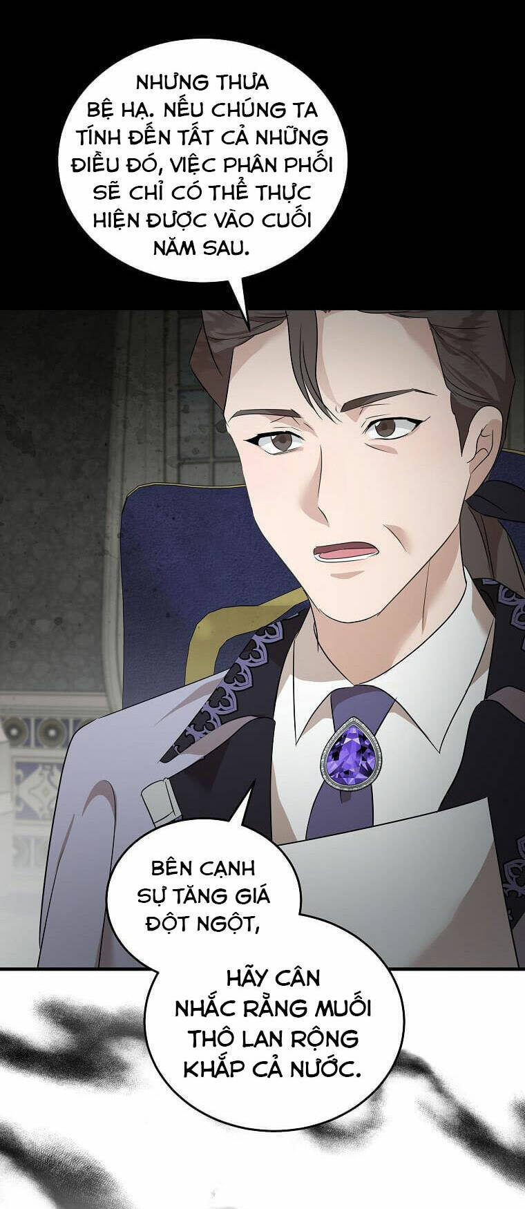 Ác Nữ Trùng Sinh - Chap 176 - Trang 10
