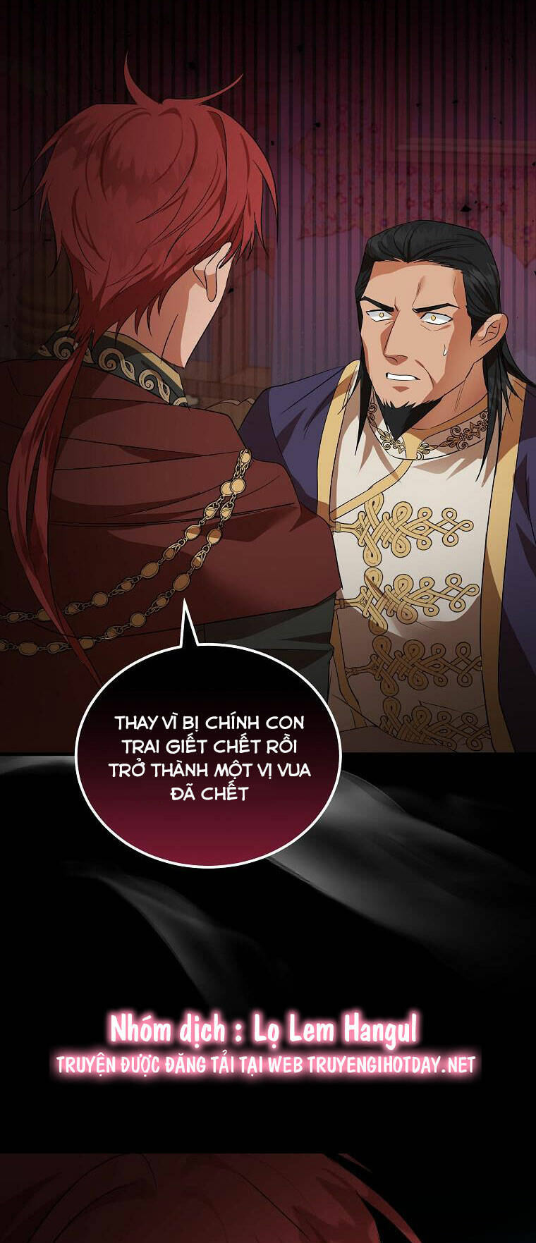 Ác Nữ Trùng Sinh - Chap 177 - Trang 28