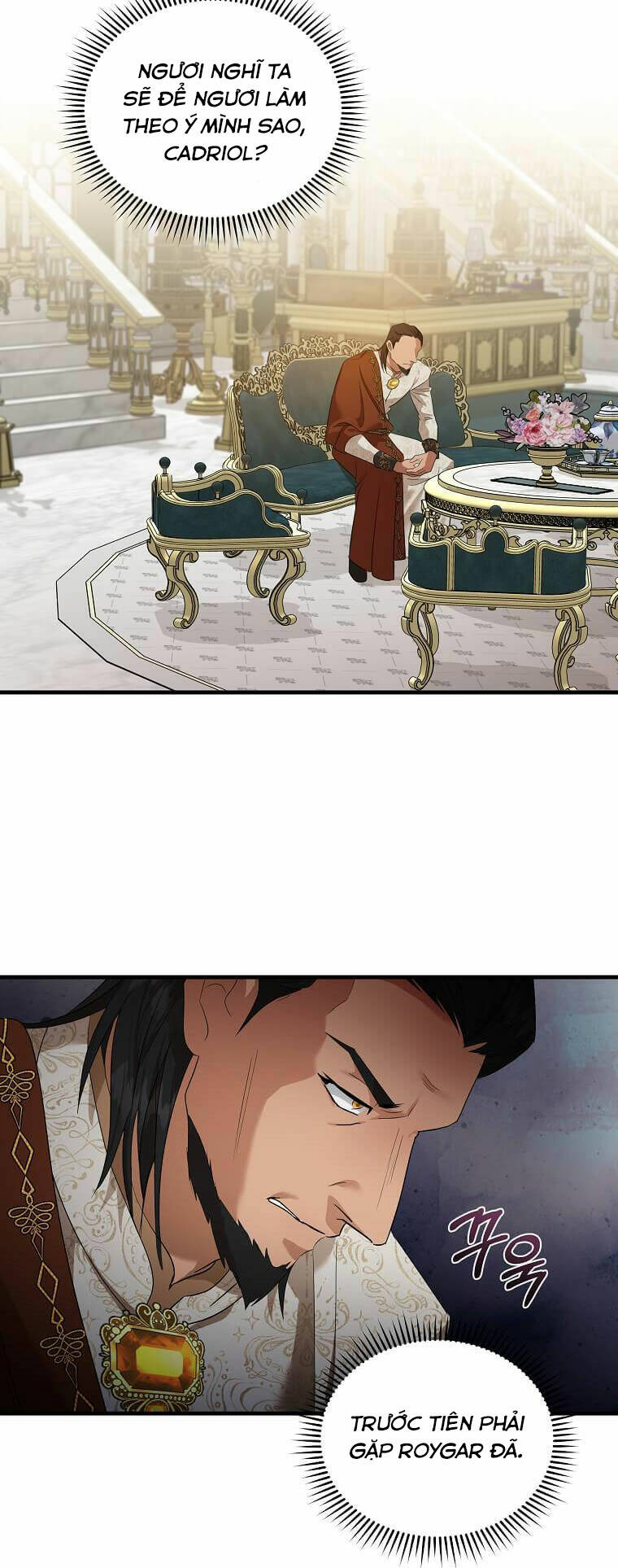 Ác Nữ Trùng Sinh - Chap 177 - Trang 30