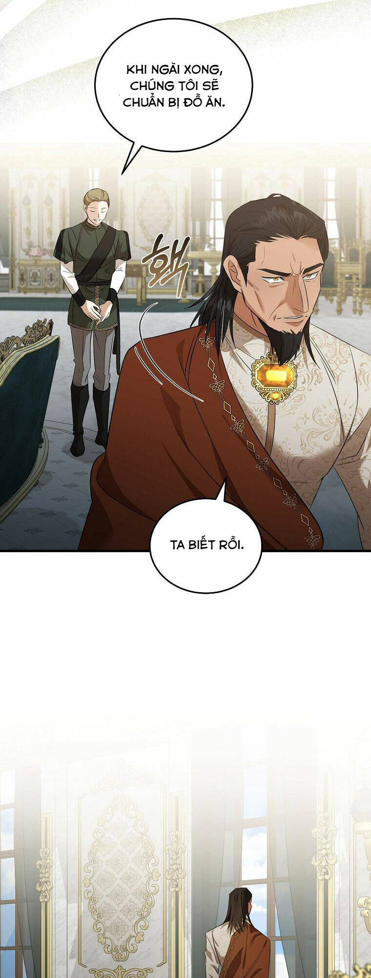 Ác Nữ Trùng Sinh - Chap 177 - Trang 35