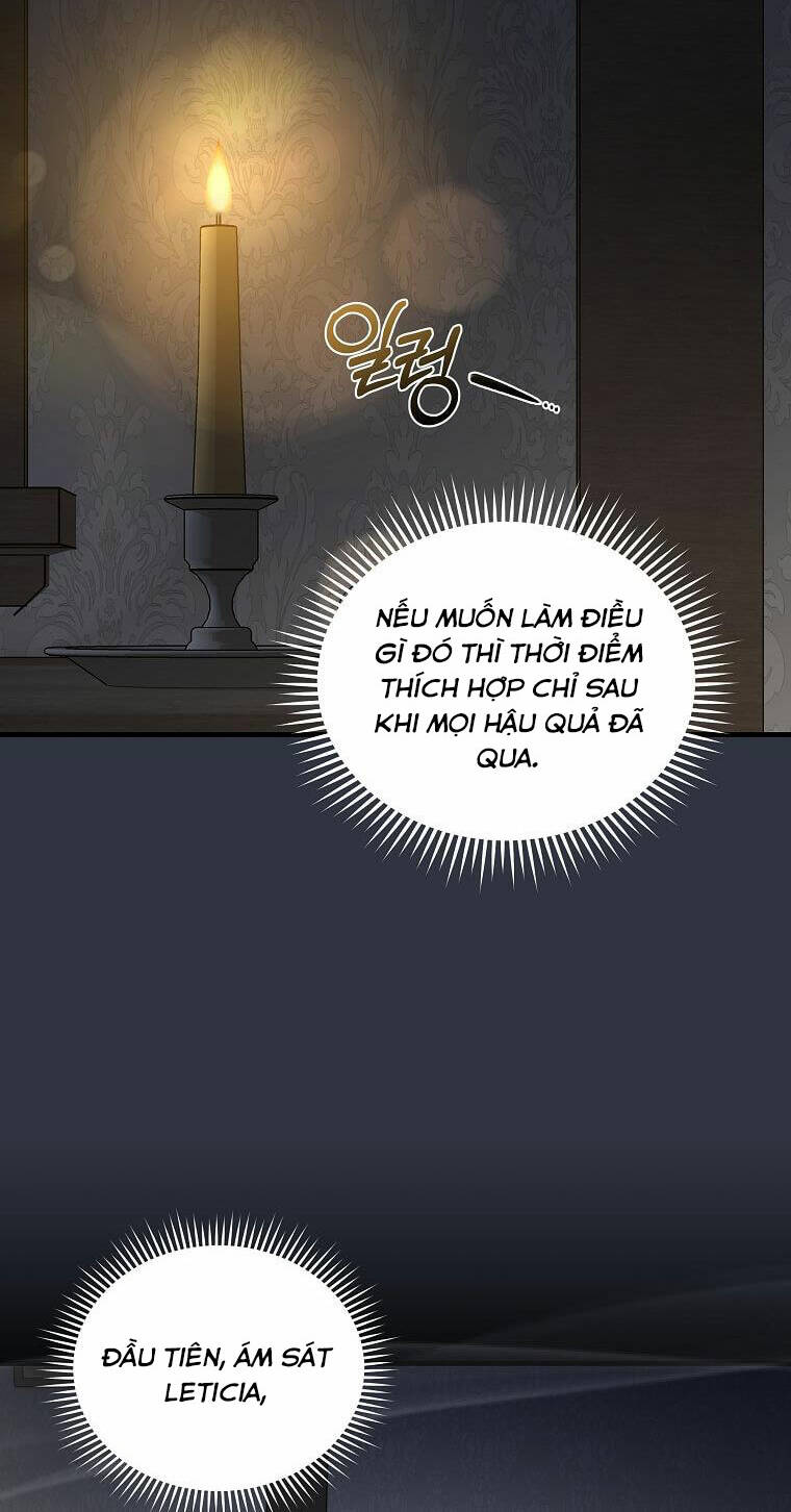 Ác Nữ Trùng Sinh - Chap 177 - Trang 40