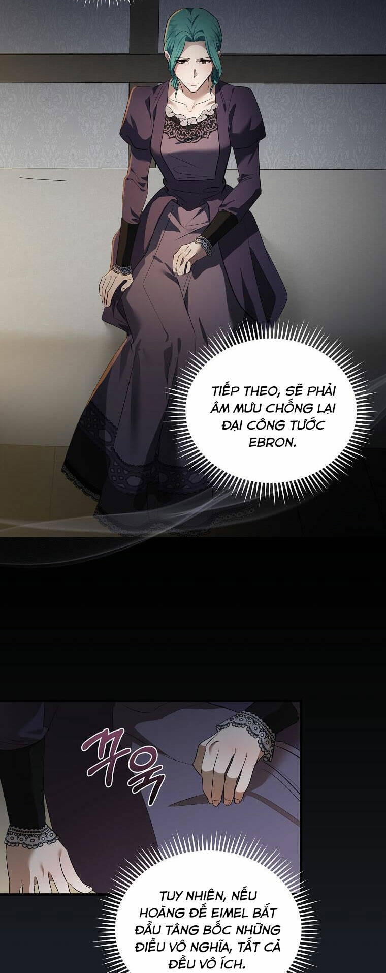 Ác Nữ Trùng Sinh - Chap 177 - Trang 41