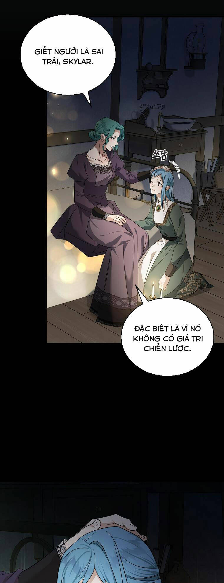 Ác Nữ Trùng Sinh - Chap 177 - Trang 52