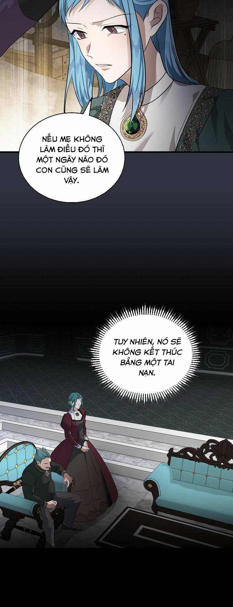 Ác Nữ Trùng Sinh - Chap 177 - Trang 53