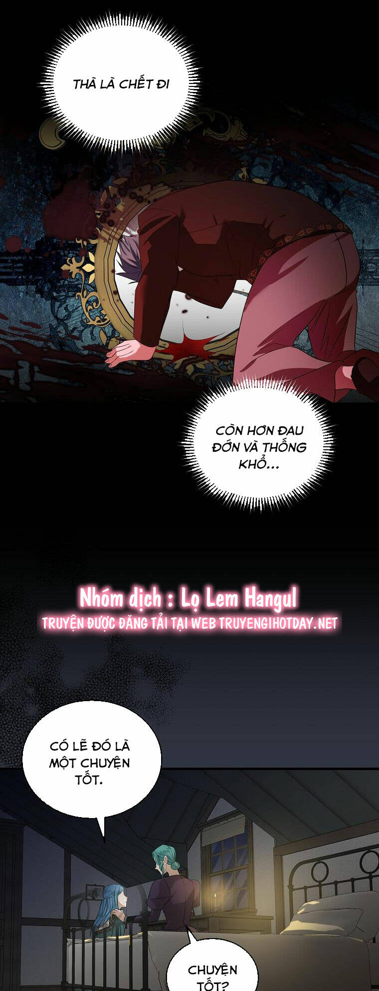 Ác Nữ Trùng Sinh - Chap 177 - Trang 54