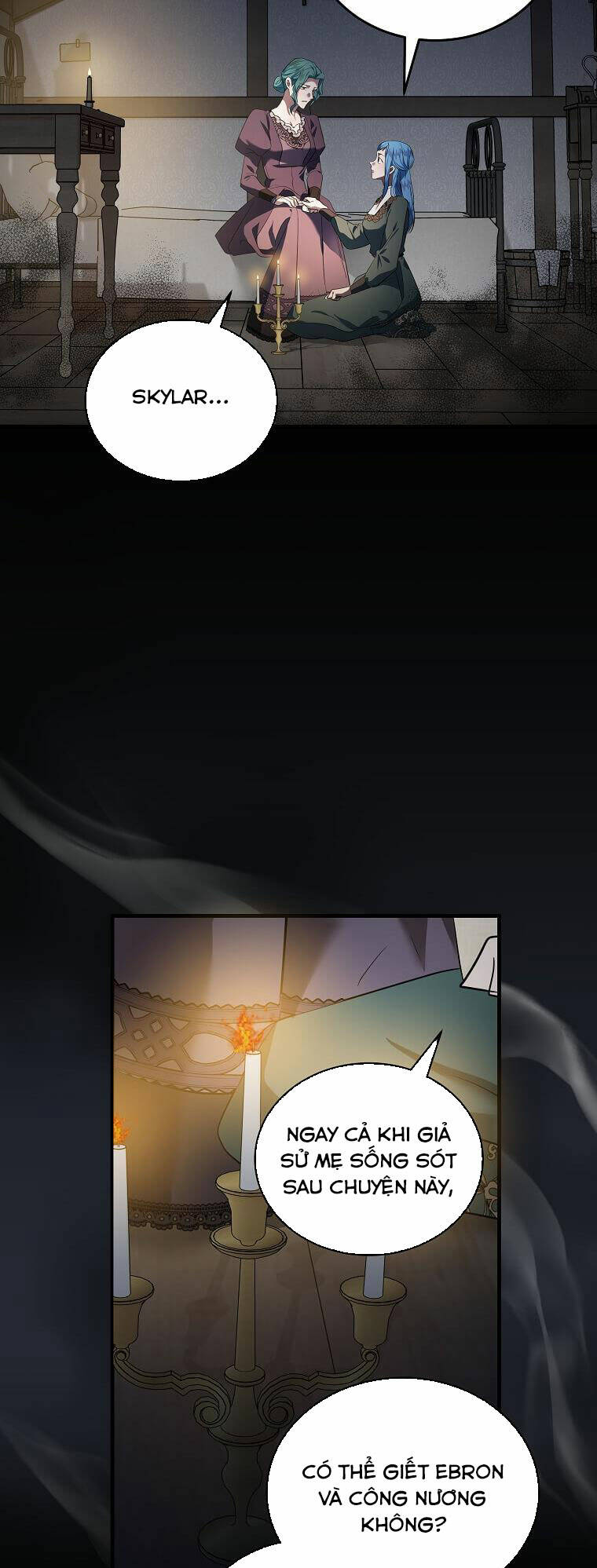 Ác Nữ Trùng Sinh - Chap 177 - Trang 58