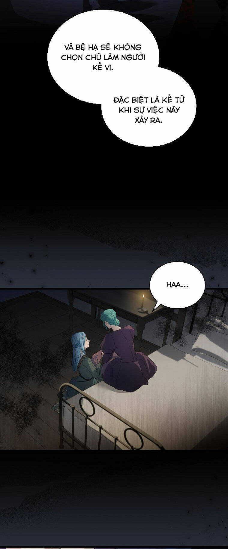 Ác Nữ Trùng Sinh - Chap 177 - Trang 60
