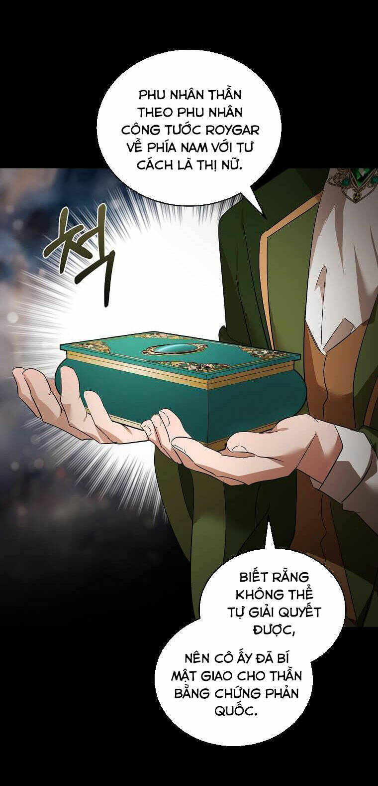Ác Nữ Trùng Sinh - Chap 178 - Trang 57