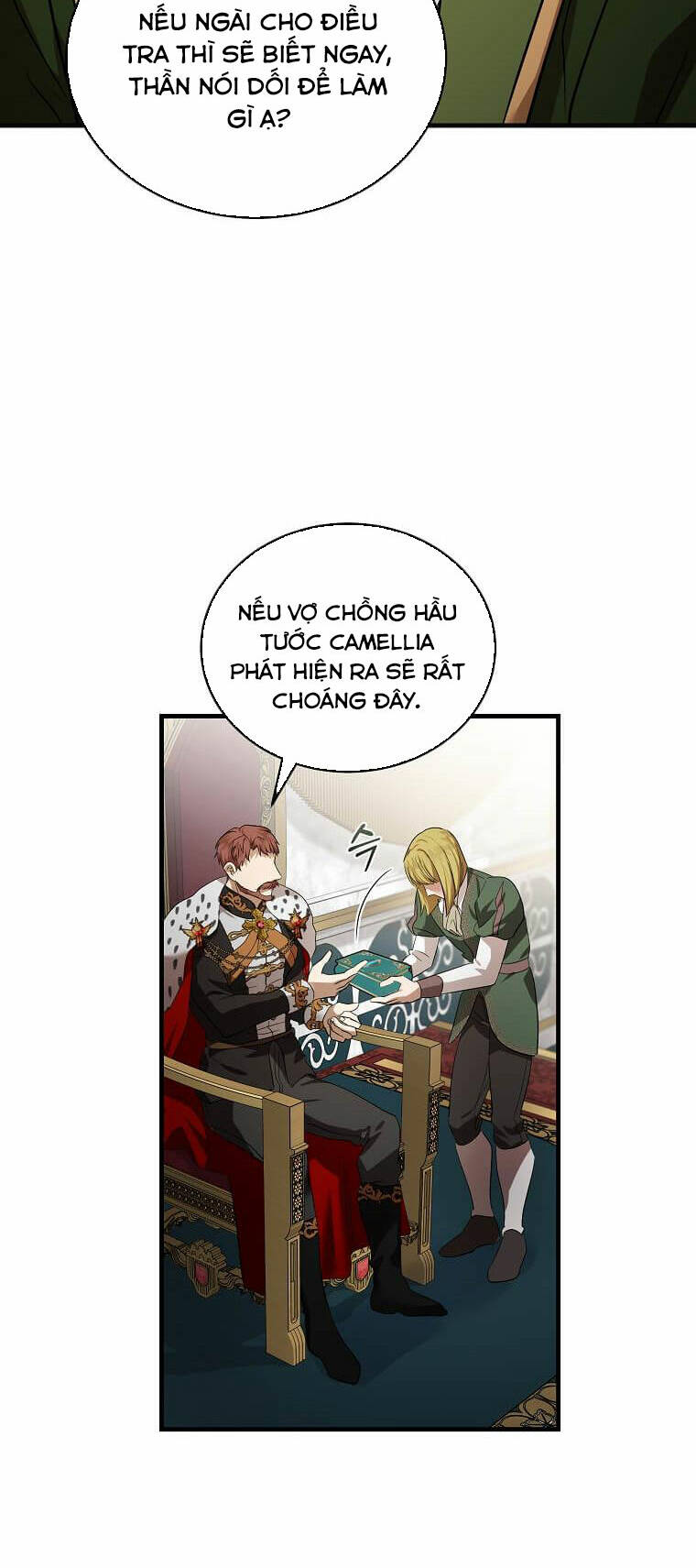 Ác Nữ Trùng Sinh - Chap 178 - Trang 62
