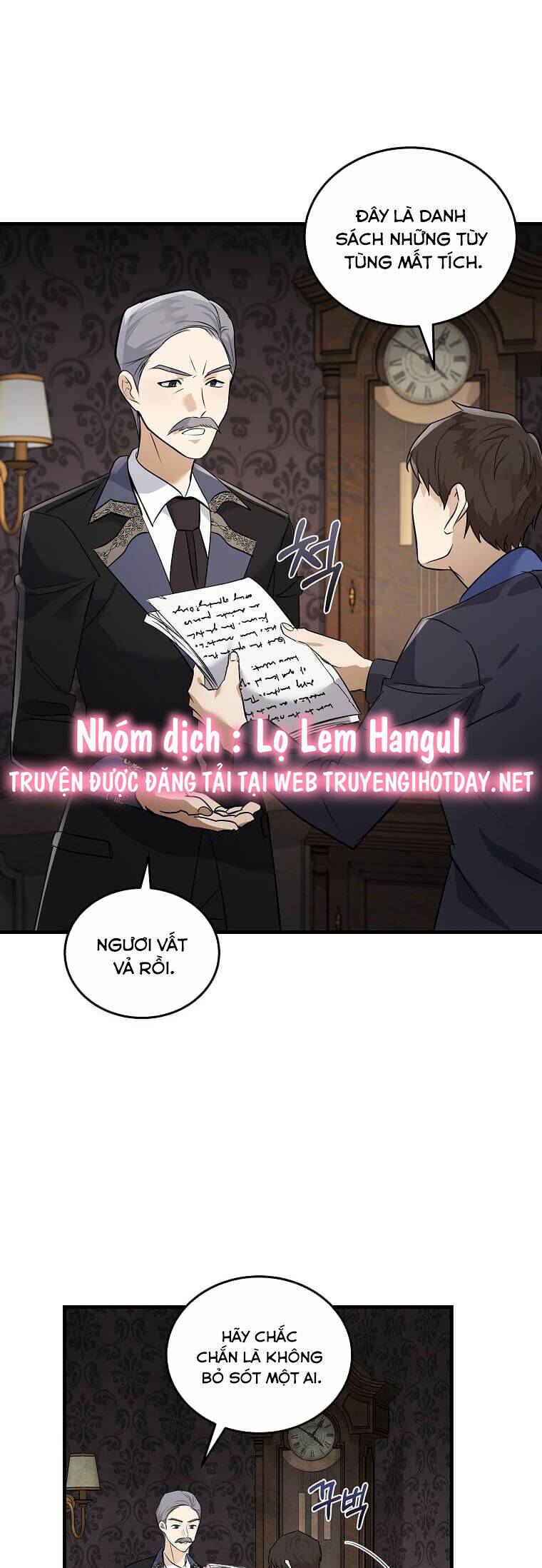 Ác Nữ Trùng Sinh - Chap 179 - Trang 3