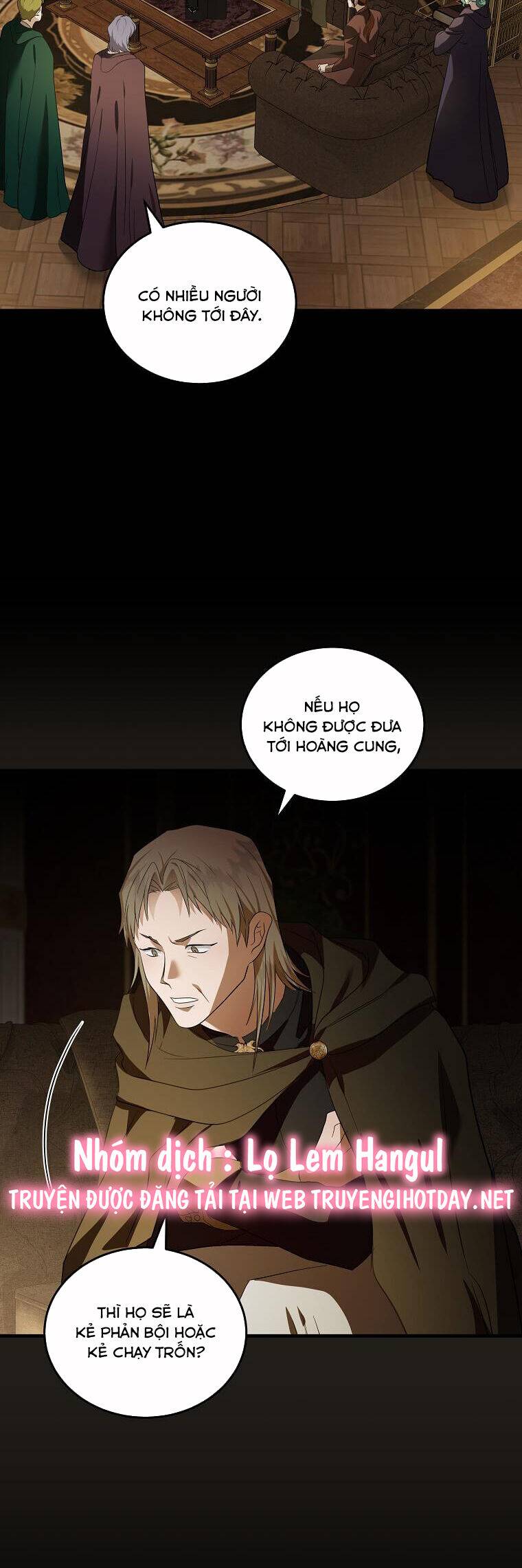 Ác Nữ Trùng Sinh - Chap 179 - Trang 21