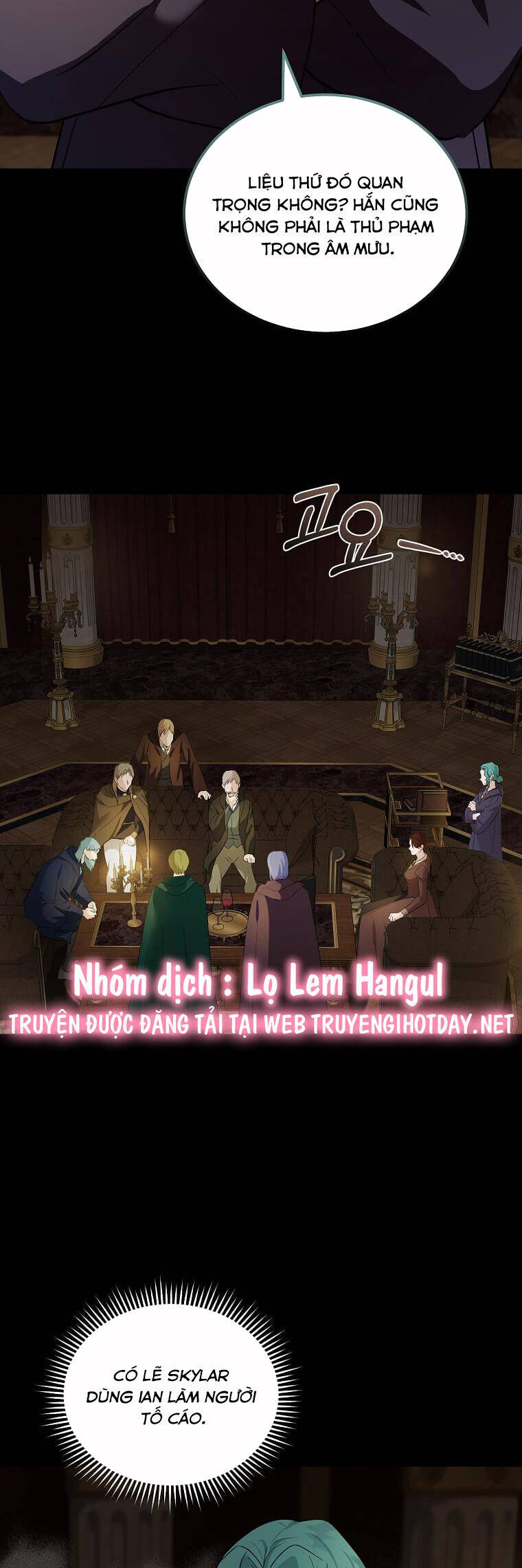 Ác Nữ Trùng Sinh - Chap 179 - Trang 27