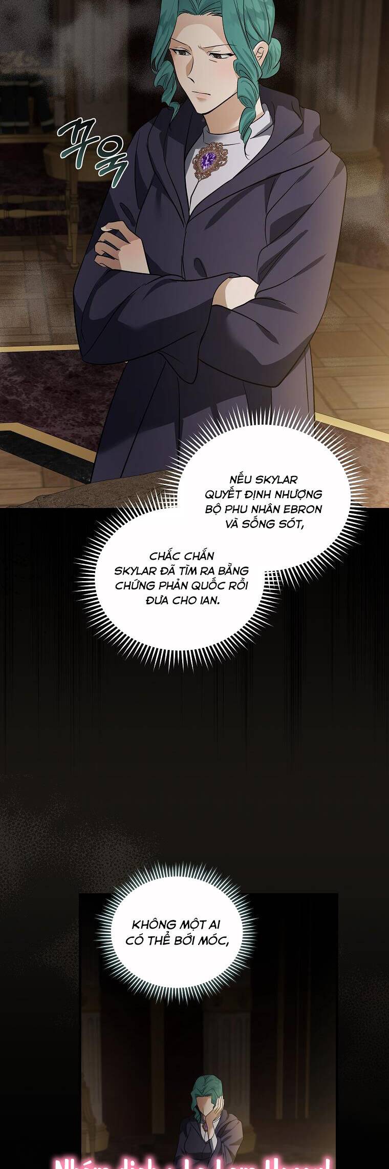 Ác Nữ Trùng Sinh - Chap 179 - Trang 28