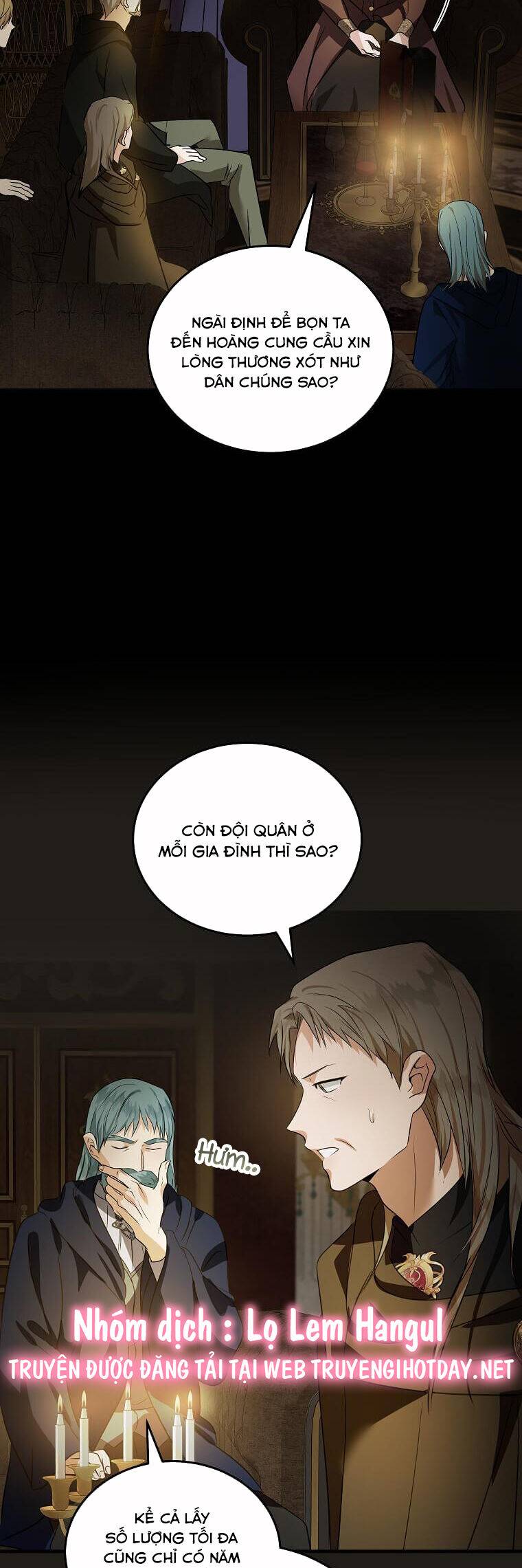 Ác Nữ Trùng Sinh - Chap 179 - Trang 34