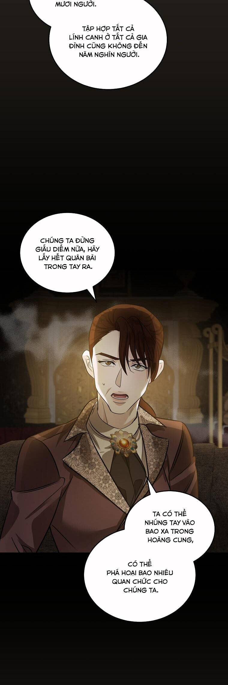 Ác Nữ Trùng Sinh - Chap 179 - Trang 35