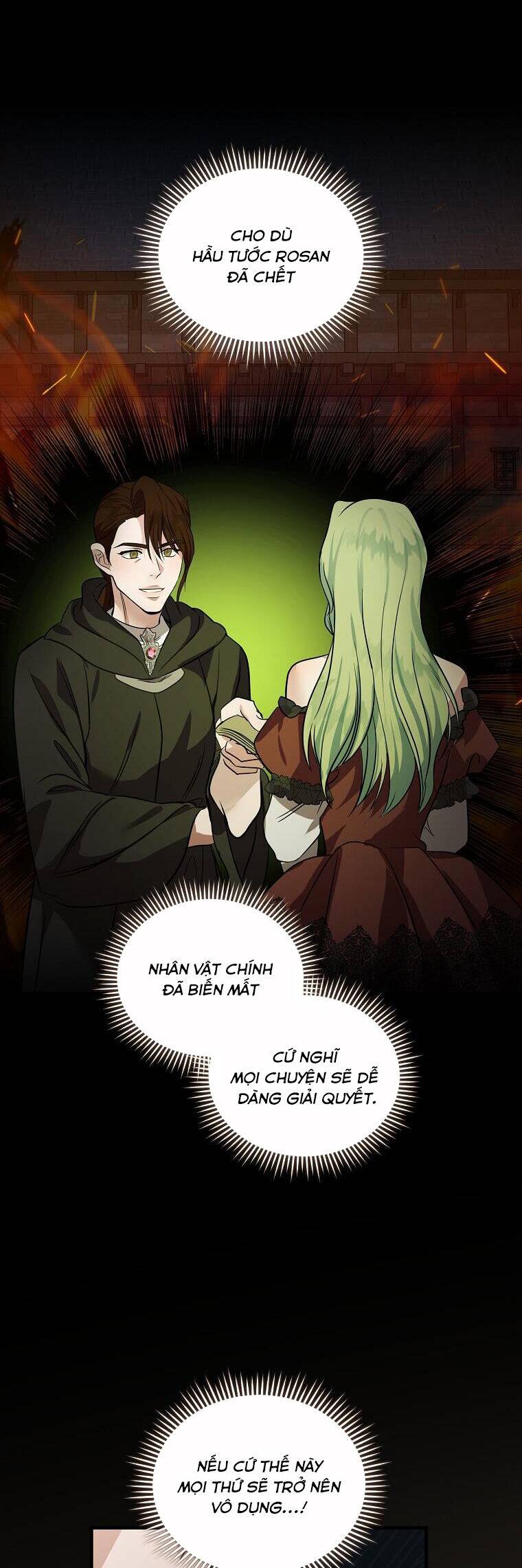 Ác Nữ Trùng Sinh - Chap 179 - Trang 38