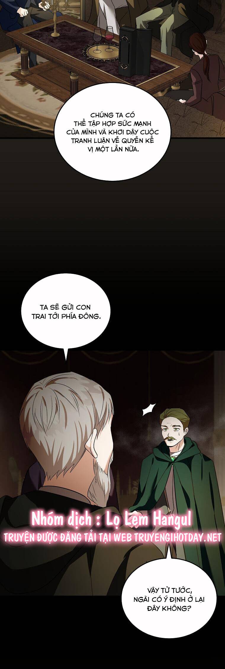 Ác Nữ Trùng Sinh - Chap 179 - Trang 41