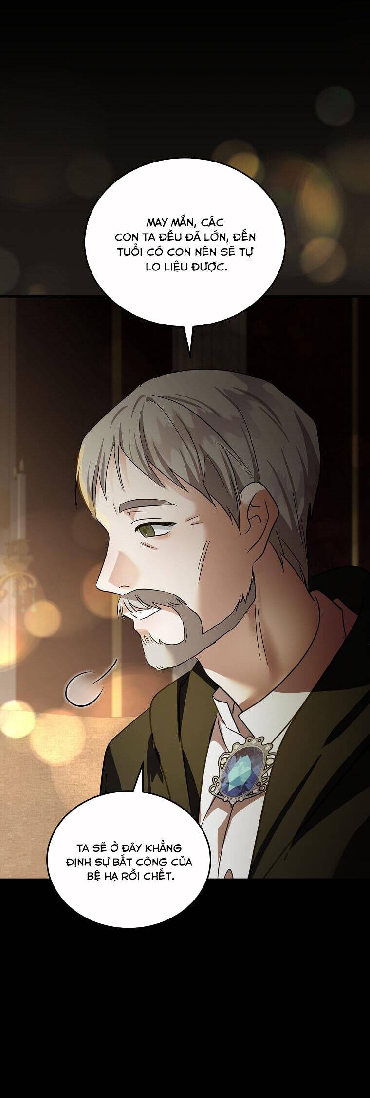 Ác Nữ Trùng Sinh - Chap 179 - Trang 42