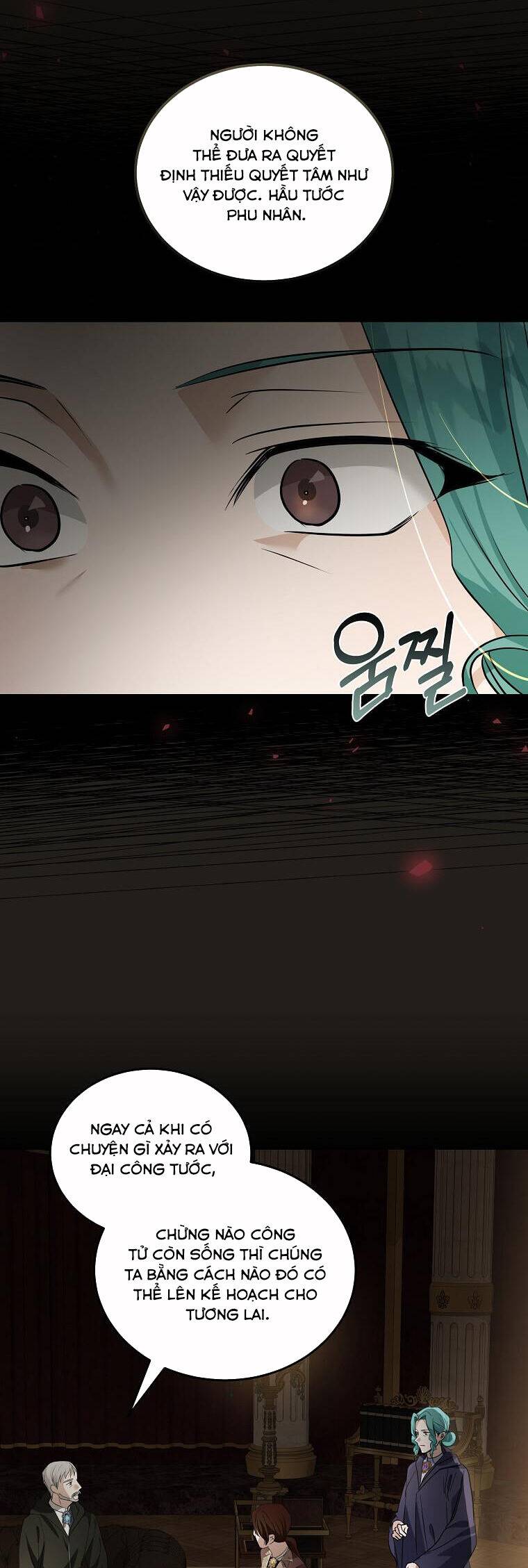 Ác Nữ Trùng Sinh - Chap 179 - Trang 45
