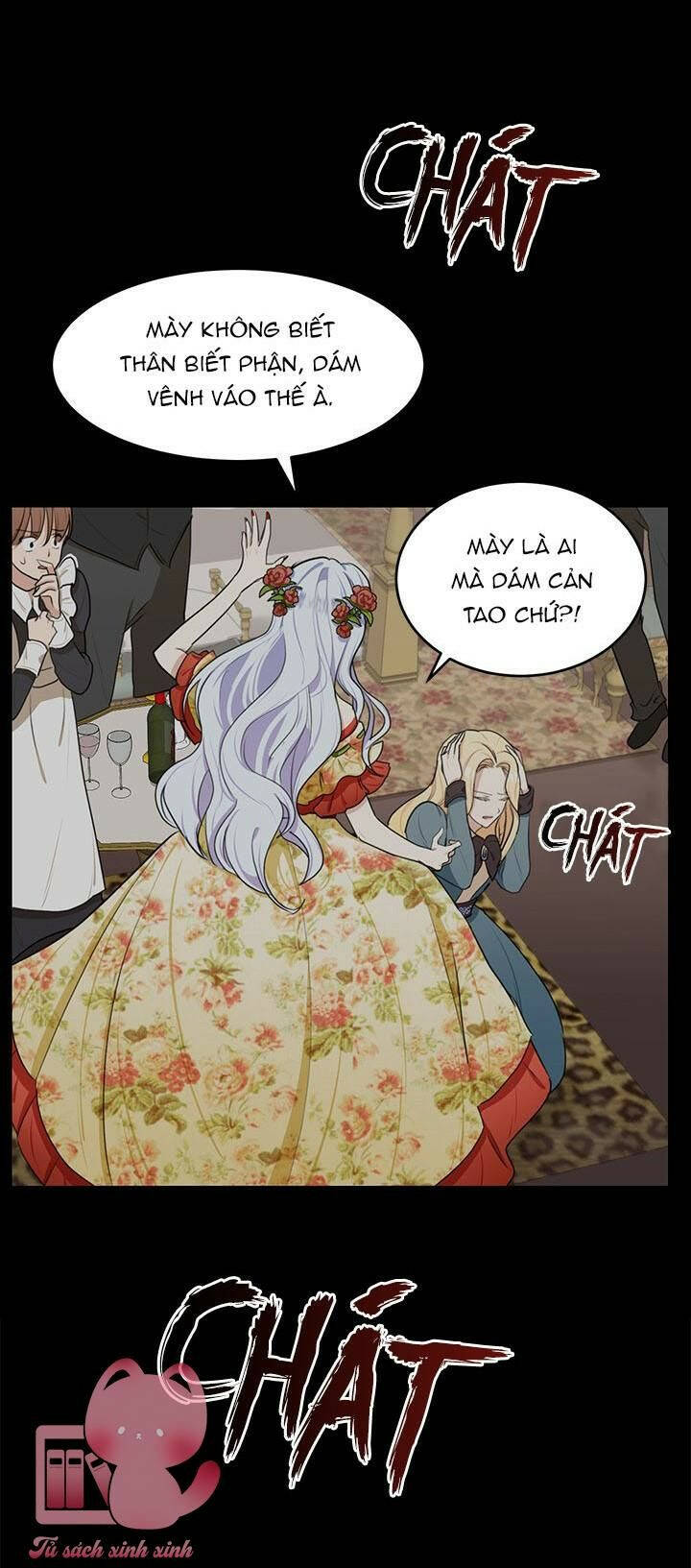 Ác Nữ Trùng Sinh - Chap 18 - Trang 37