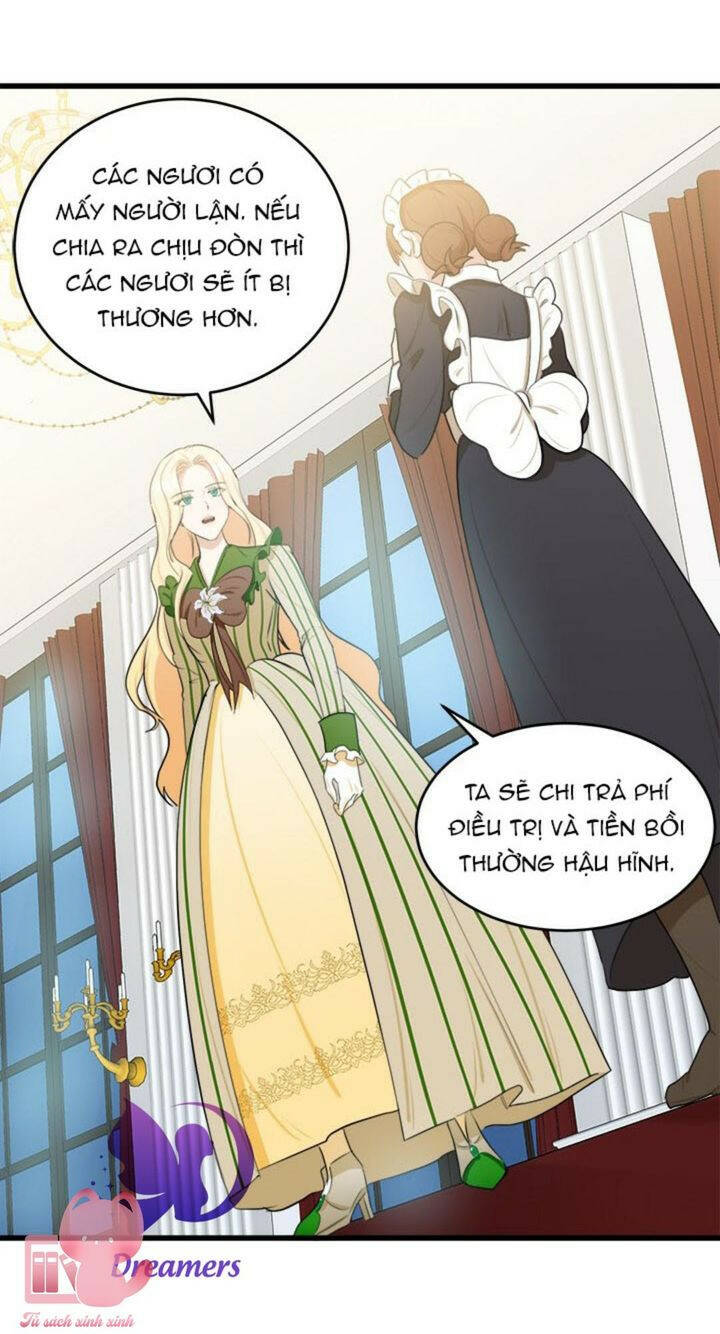 Ác Nữ Trùng Sinh - Chap 18 - Trang 43