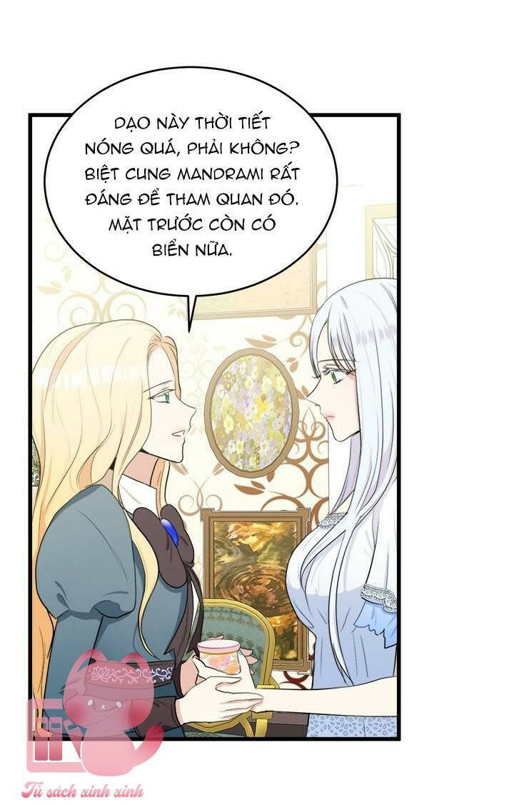 Ác Nữ Trùng Sinh - Chap 18 - Trang 56