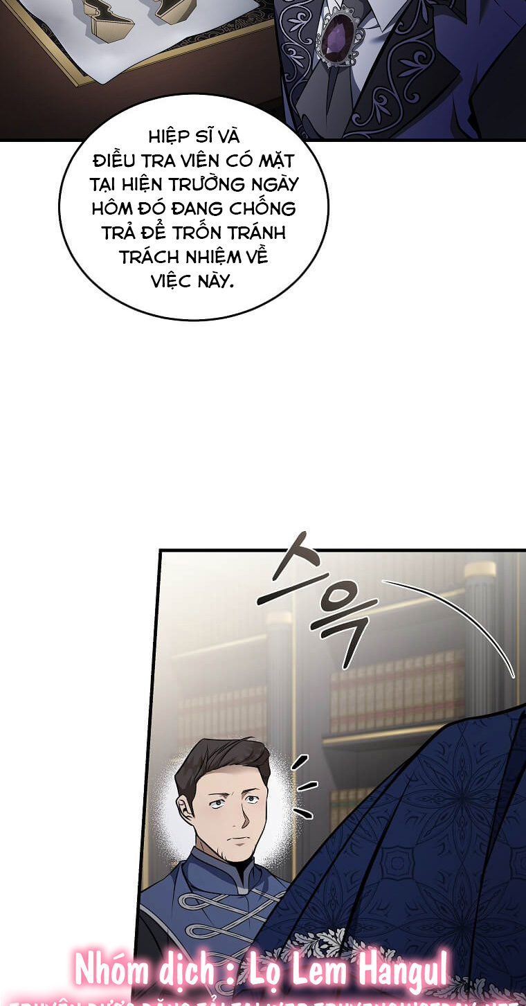 Ác Nữ Trùng Sinh - Chap 183 - Trang 36