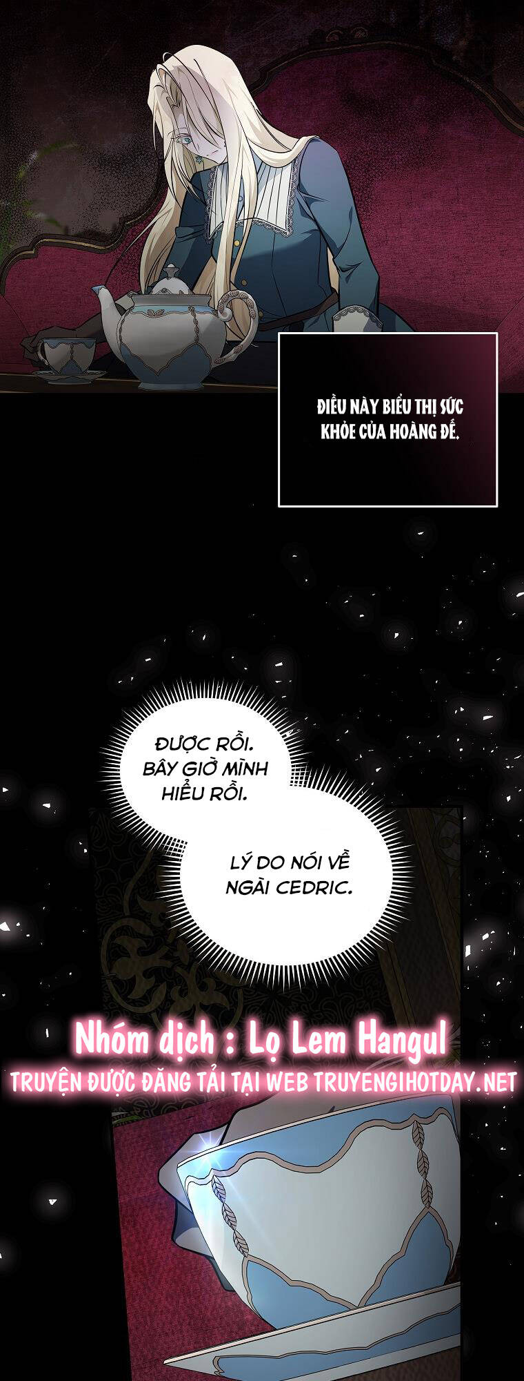 Ác Nữ Trùng Sinh - Chap 185 - Trang 12