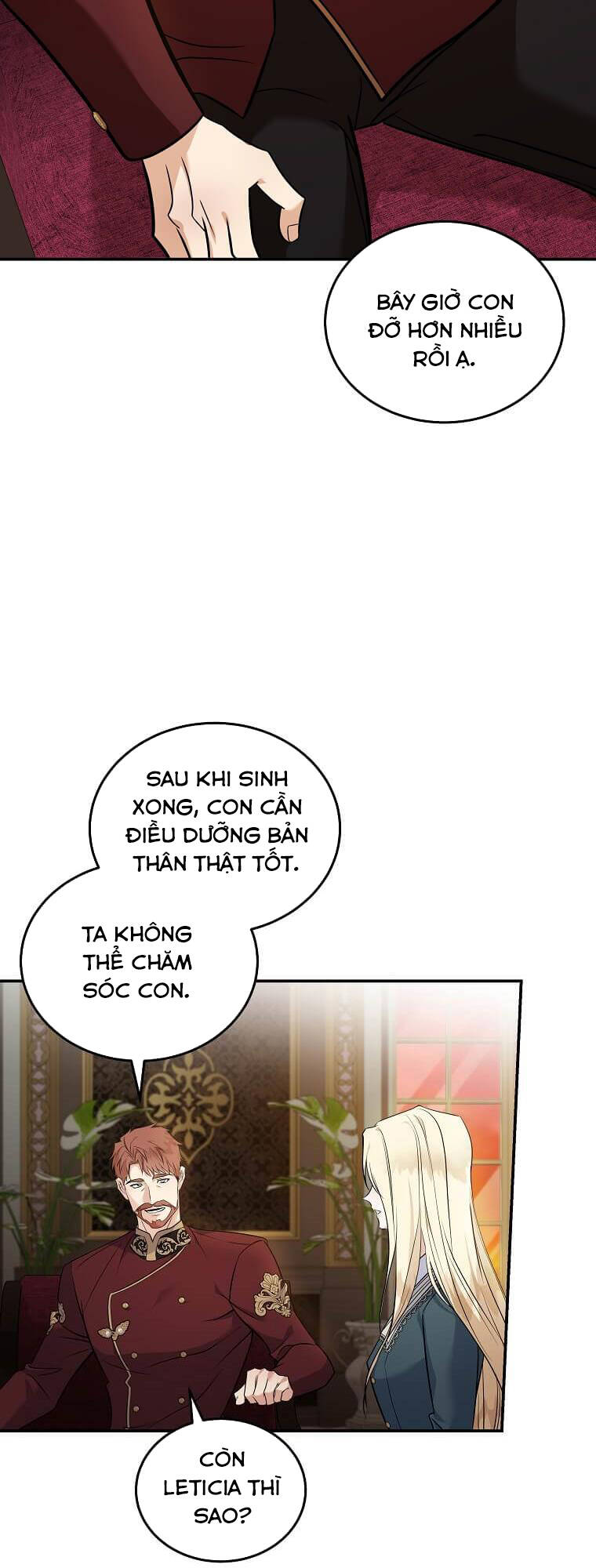 Ác Nữ Trùng Sinh - Chap 185 - Trang 22