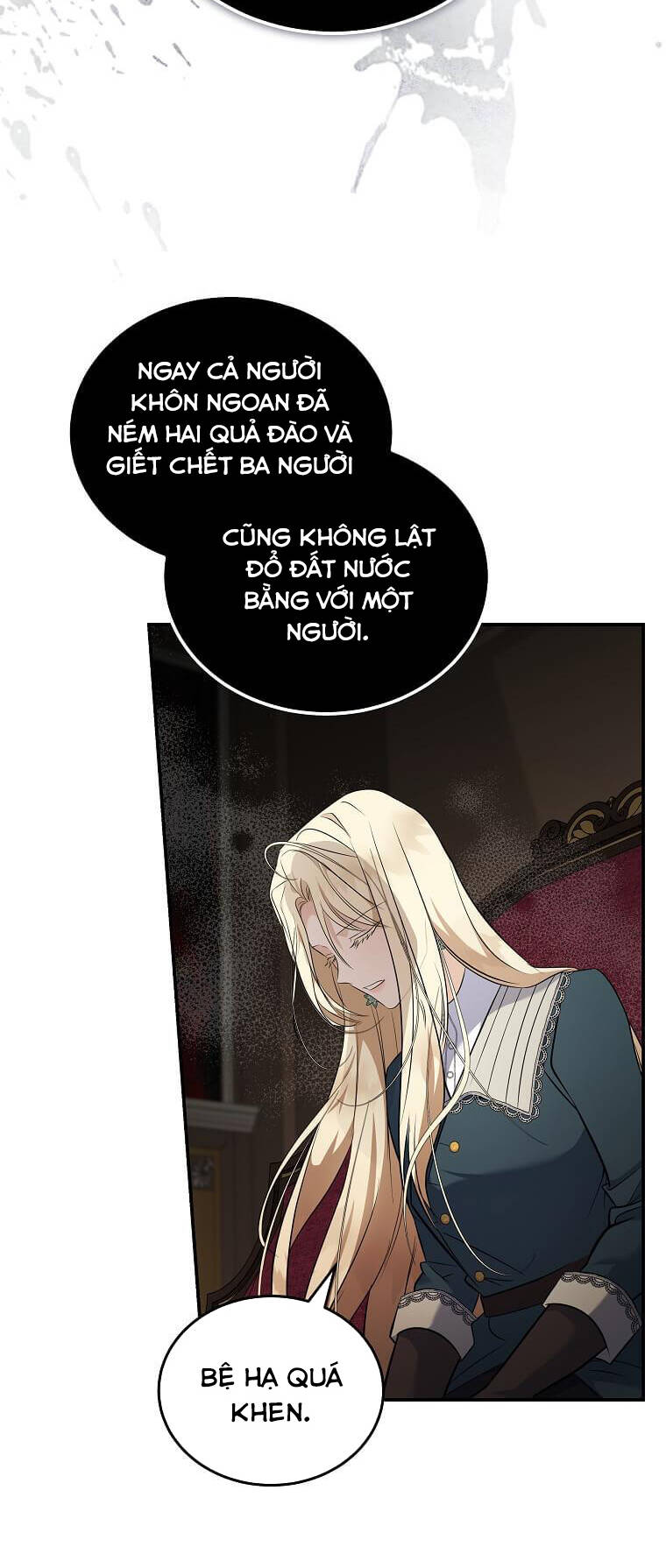 Ác Nữ Trùng Sinh - Chap 185 - Trang 35